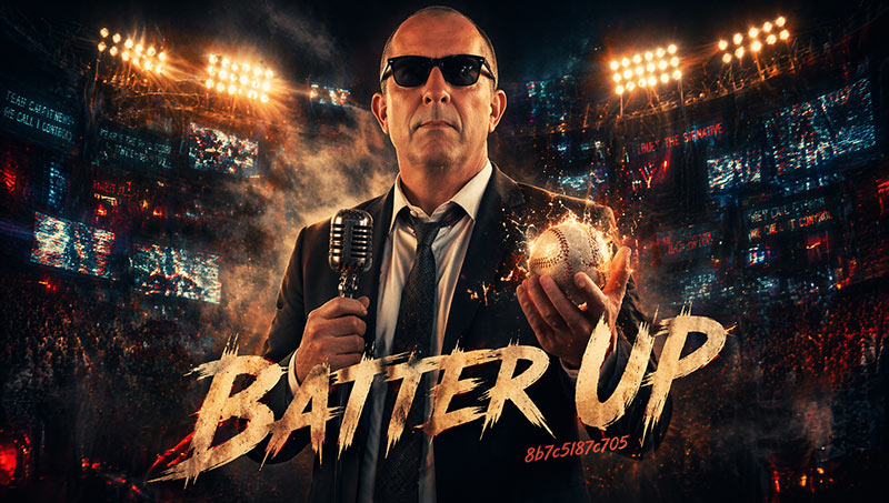 Batter Up! Batter Up!