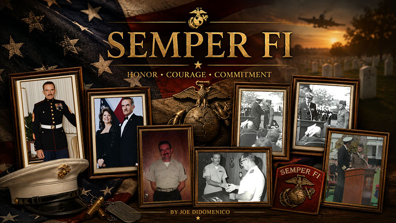 Semper Fi Semper Fi