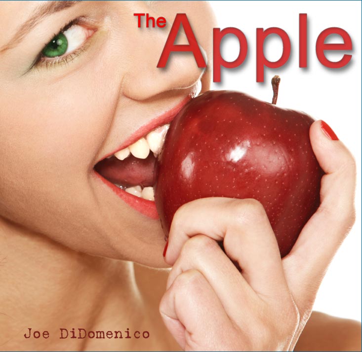 The Apple CD Cover