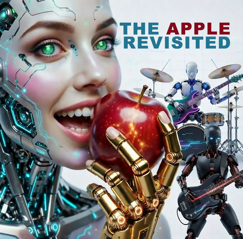 The Apple Revisited Cover