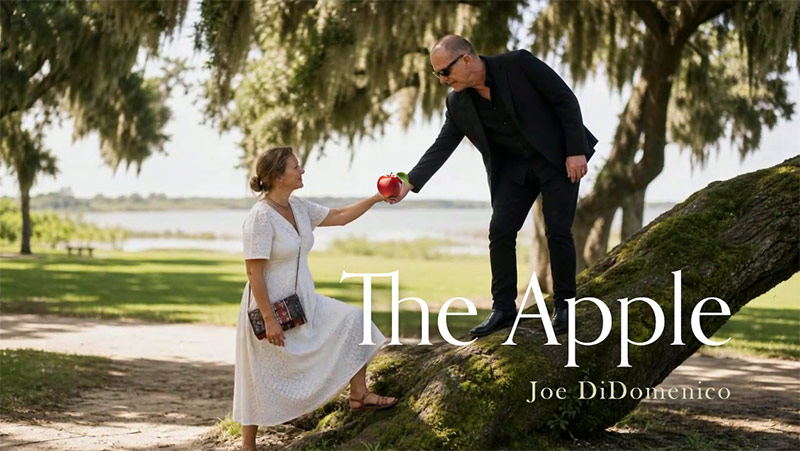 The Apple The Apple