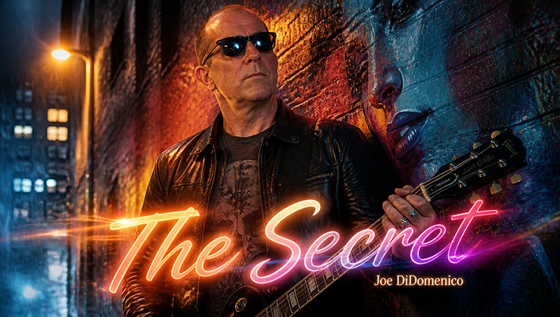 The Secret | Joe DiDomenico The Secret | Joe DiDomenico