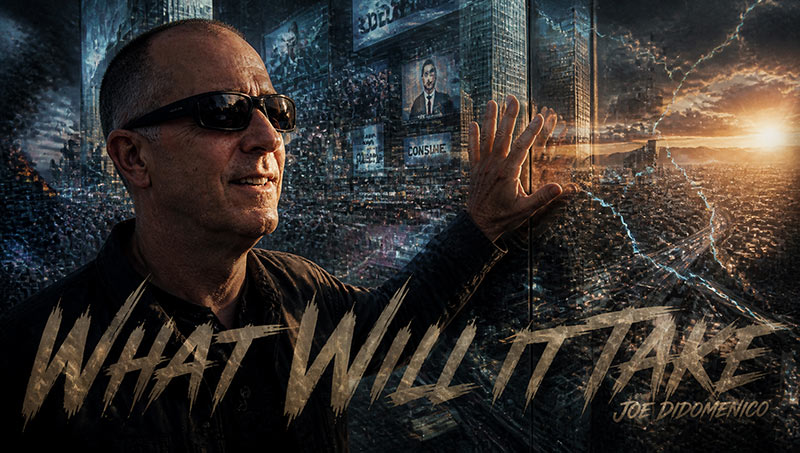 What Will it Take What Will it Take