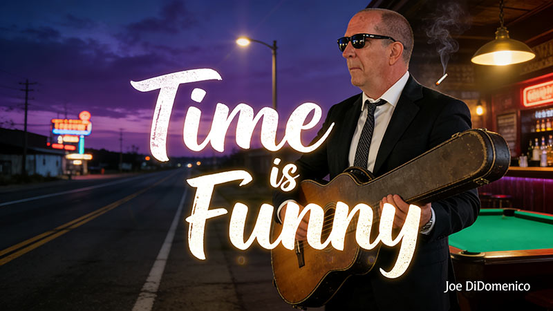 Time is Funny Time is Funny